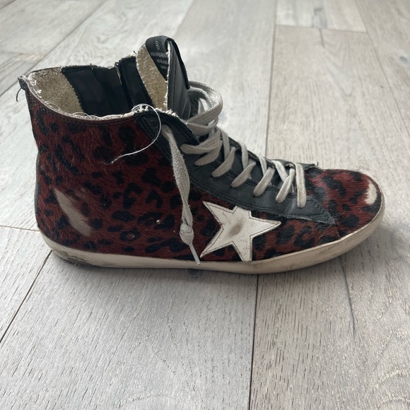 GOLDEN GOOSE SNEAKERS!! - Picture 7 of 12
